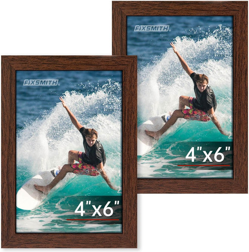 4x6 picture frame set 2 - frame,