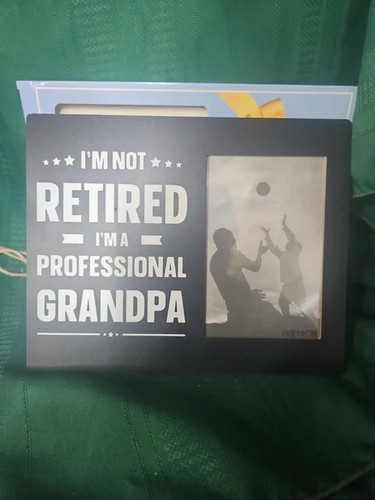 Professional grandpa picture - professional,