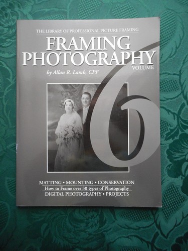 Framing photography library - framing, (library